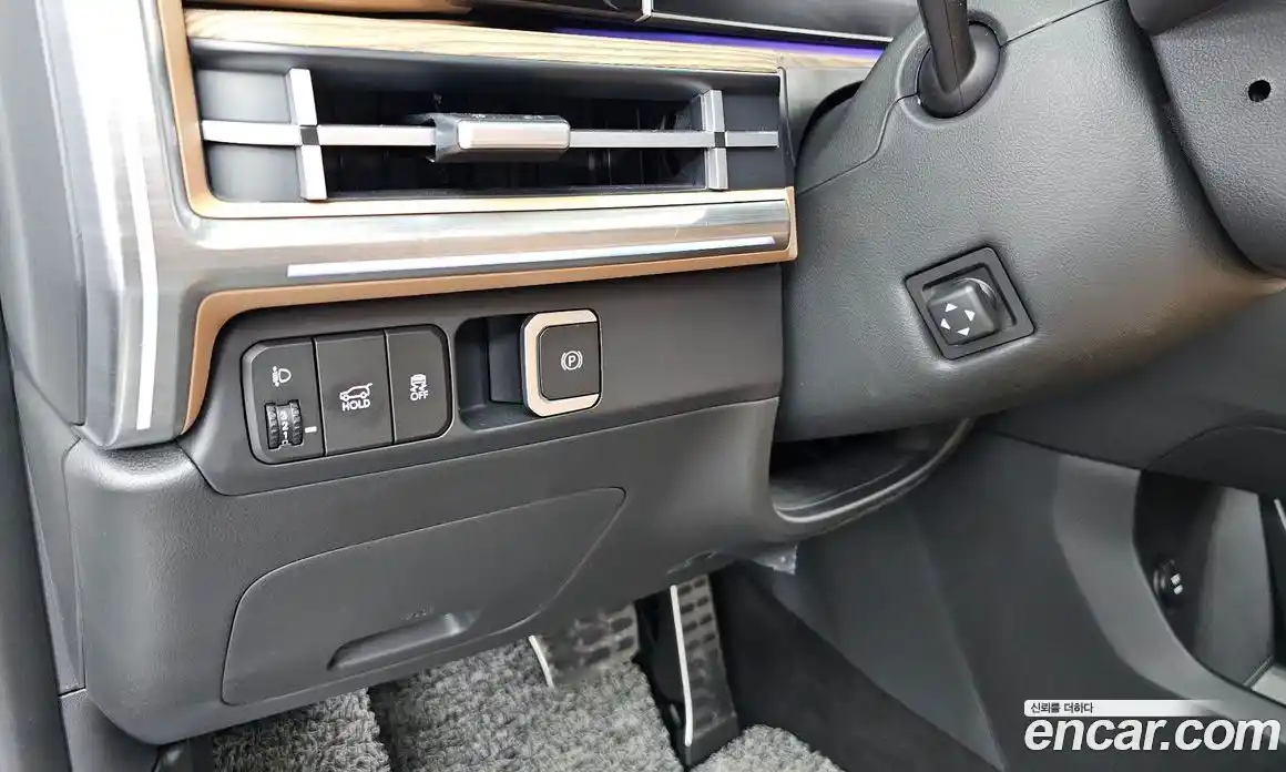 Hyundai Santa Fe 2025 2.5 автомат (гидро), фото 29