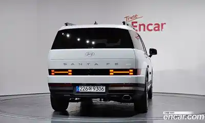 Hyundai Santa Fe 2025 2.5 автомат (гидро), миниатюра 4