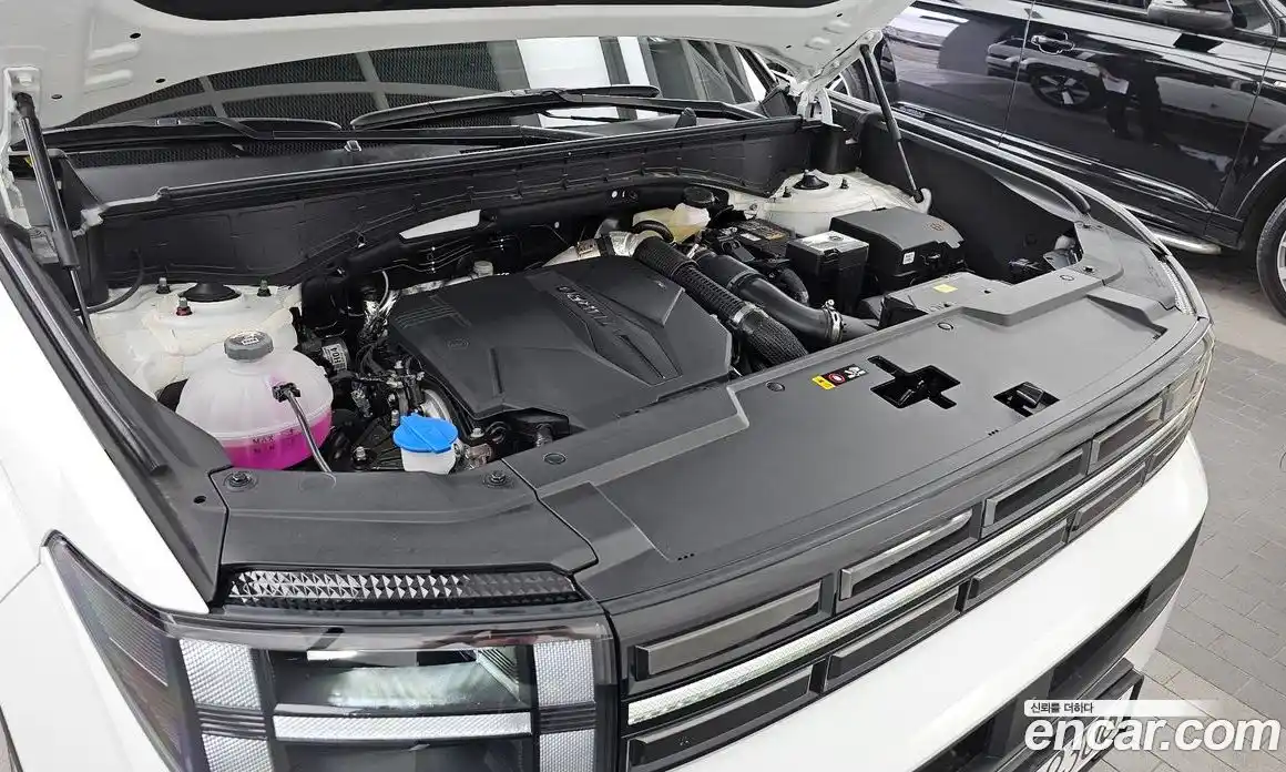 Hyundai Santa Fe 2025 2.5 автомат (гидро), фото 6
