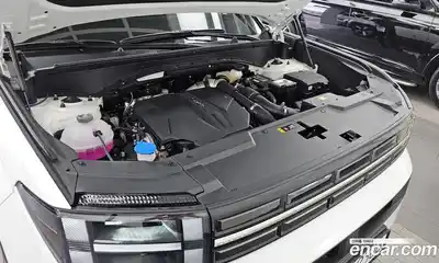 Hyundai Santa Fe 2025 2.5 автомат (гидро), миниатюра 6