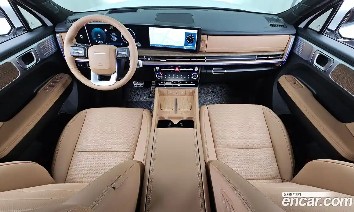 Hyundai Santa Fe 2025 2.5 автомат (гидро), фото 10