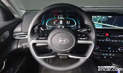 Hyundai Avante 2026 1.6 гидро, миниатюра 12