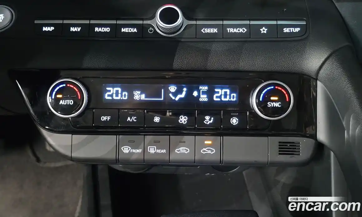 Hyundai Avante 2026 1.6 гидро, фото 15