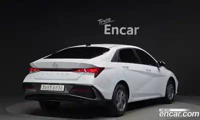 Hyundai Avante 2026 1.6 гидро, миниатюра 2