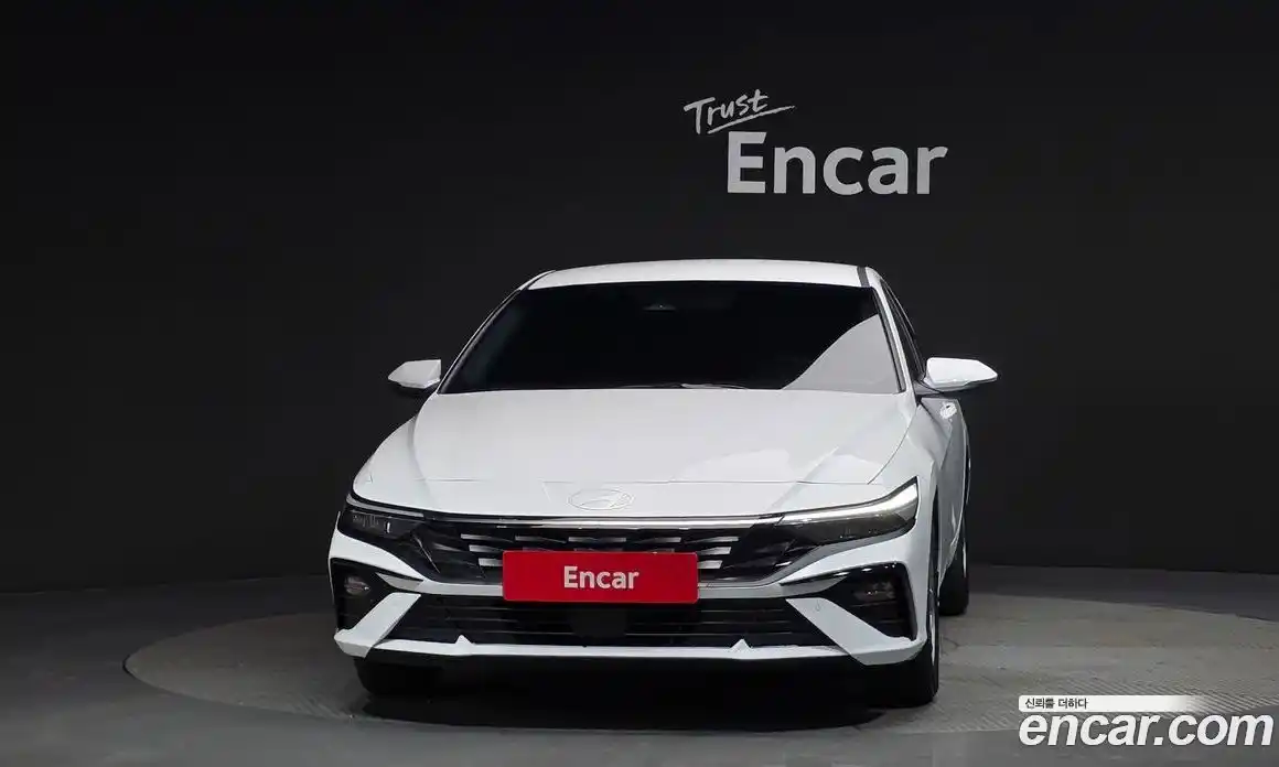 Hyundai Avante 2026 1.6 гидро, фото 3
