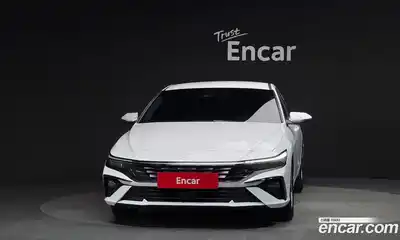 Hyundai Avante 2026 1.6 гидро, миниатюра 3