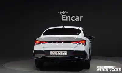 Hyundai Avante 2026 1.6 гидро, миниатюра 4