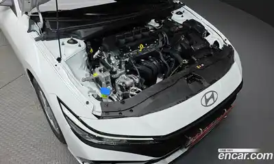 Hyundai Avante 2026 1.6 гидро, миниатюра 6