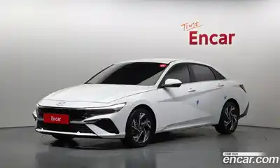 Hyundai Avante