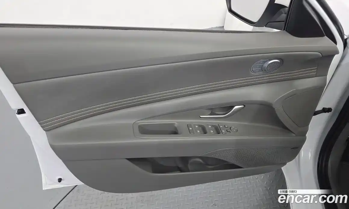 Hyundai Avante 2024 1.6 гидро, фото 14
