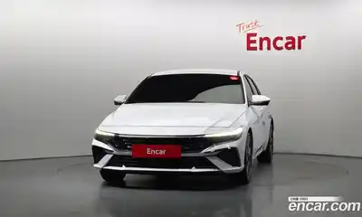 Hyundai Avante 2024 1.6 гидро, миниатюра 3