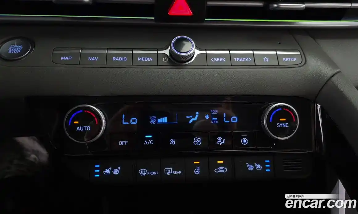 Hyundai Avante 2024 1.6 гидро, фото 31