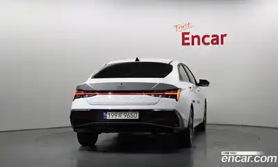 Hyundai Avante 2024 1.6 гидро, миниатюра 4