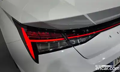 Hyundai Avante 2024 1.6 гидро, миниатюра 9