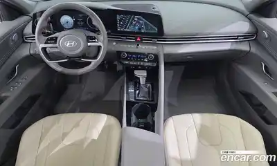 Hyundai Avante 2024 1.6 гидро, миниатюра 10