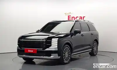 Hyundai Palisade, 2026