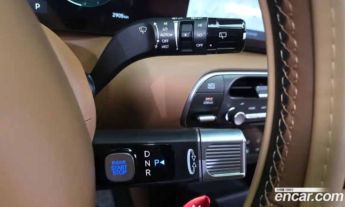 Hyundai Palisade 2026 2.5 гидро, фото 12