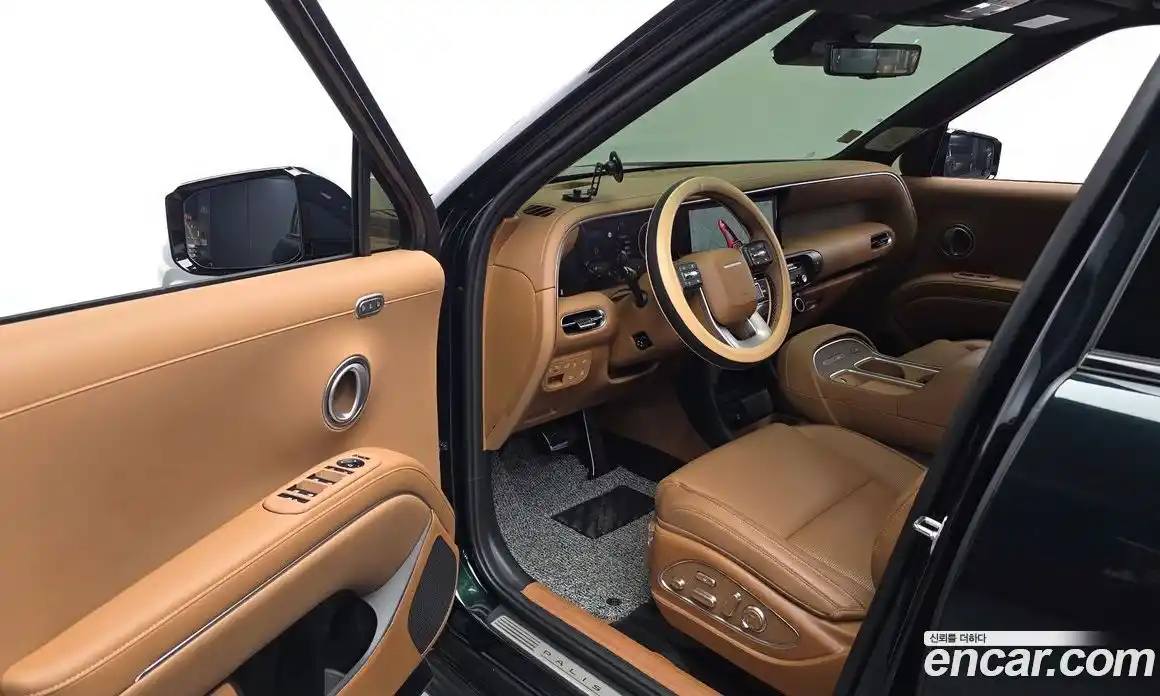 Hyundai Palisade 2026 2.5 гидро, фото 13