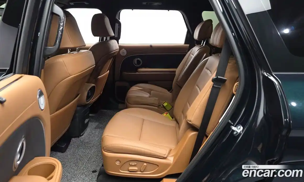 Hyundai Palisade 2026 2.5 гидро, фото 16