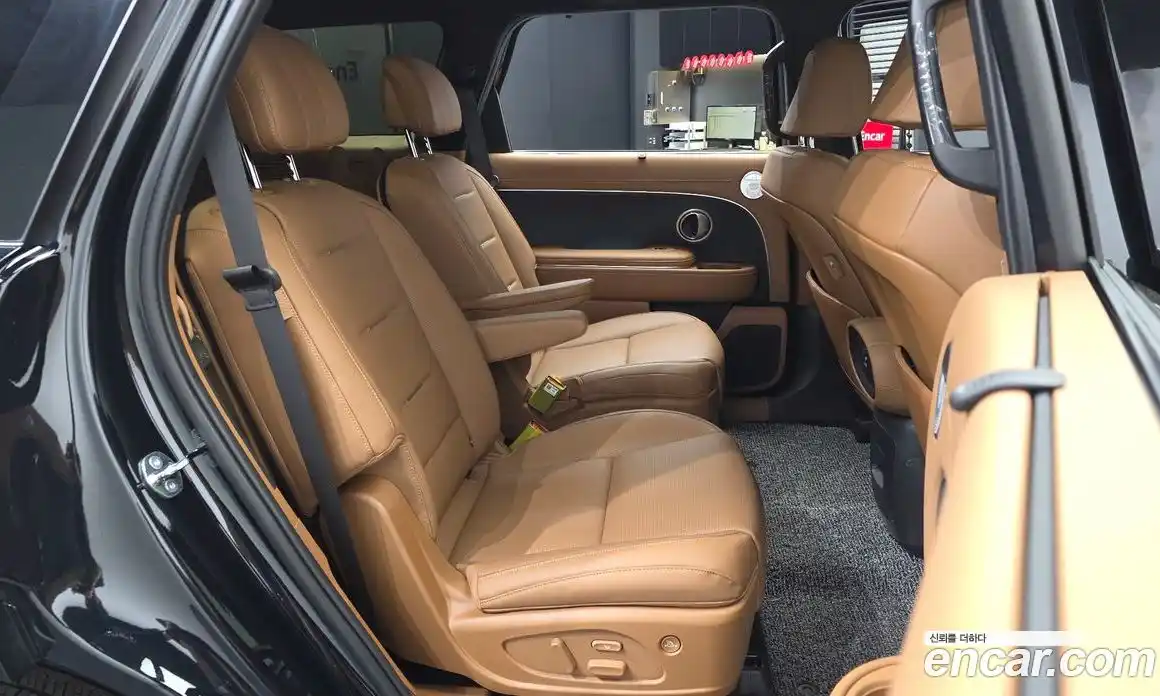 Hyundai Palisade 2026 2.5 гидро, фото 18