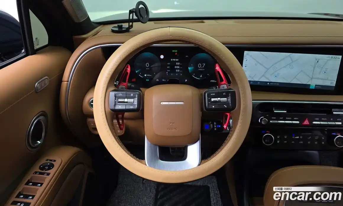 Hyundai Palisade 2026 2.5 гидро, фото 19