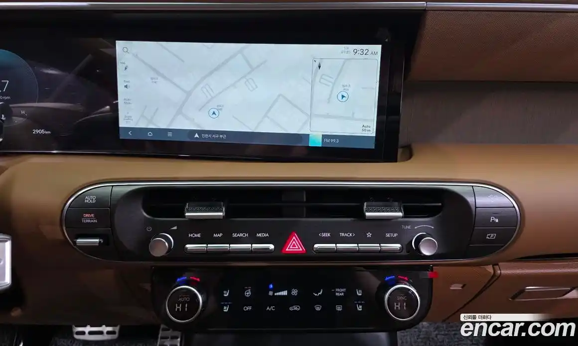 Hyundai Palisade 2026 2.5 гидро, фото 20