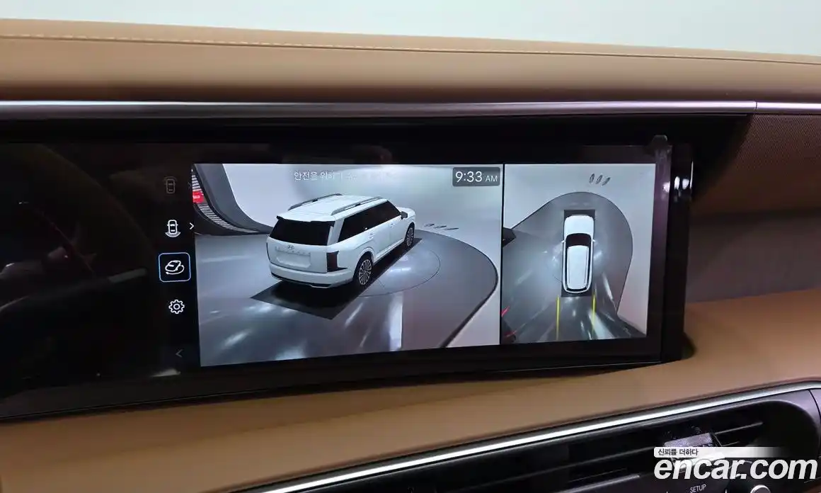 Hyundai Palisade 2026 2.5 гидро, фото 21