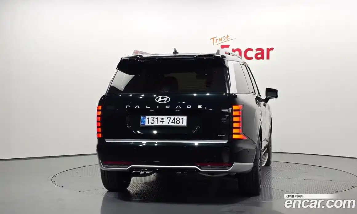 Hyundai Palisade 2026 2.5 гидро, фото 4