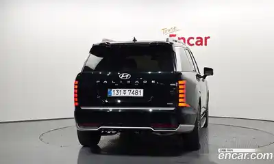 Hyundai Palisade 2026 2.5 гидро, миниатюра 4