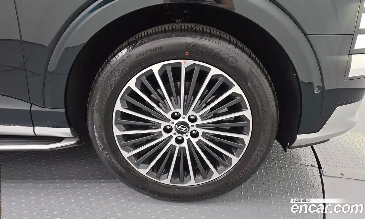 Hyundai Palisade 2026 2.5 гидро, фото 7