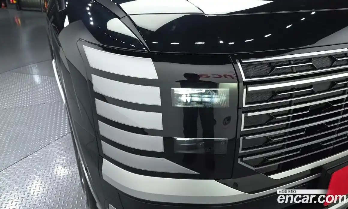 Hyundai Palisade 2026 2.5 гидро, фото 8