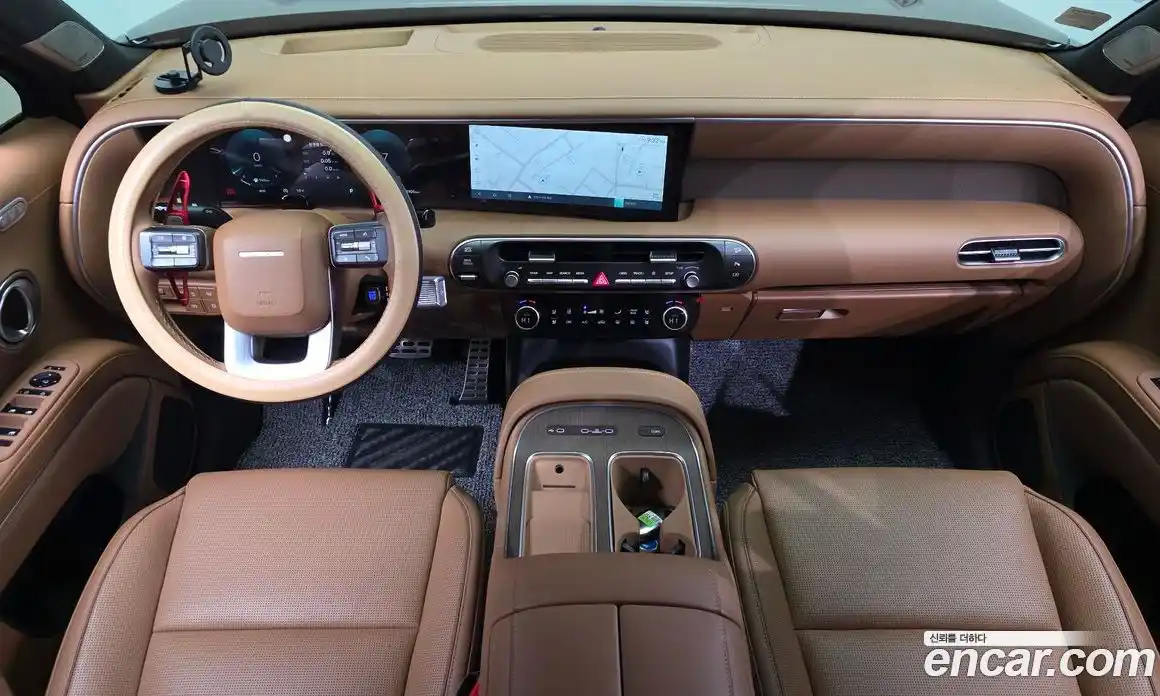 Hyundai Palisade 2026 2.5 гидро, фото 10