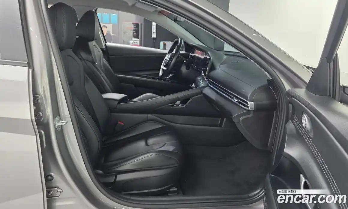 Hyundai Avante 2021 1.6 гидро, фото 11