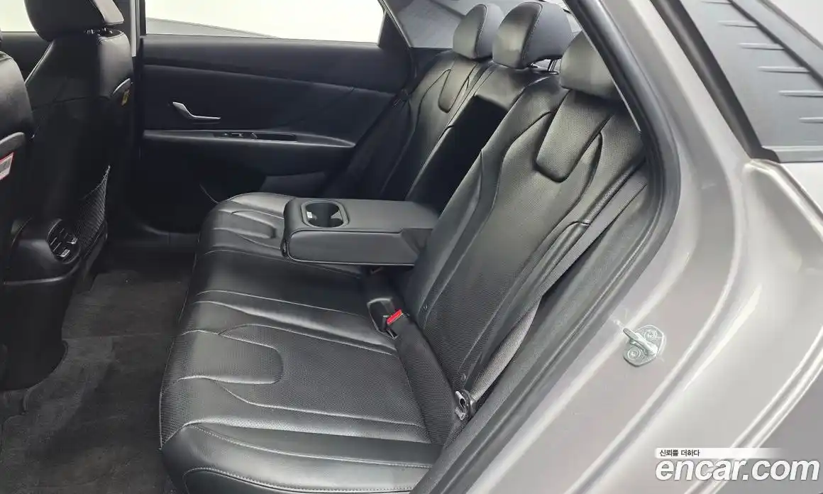 Hyundai Avante 2021 1.6 гидро, фото 12