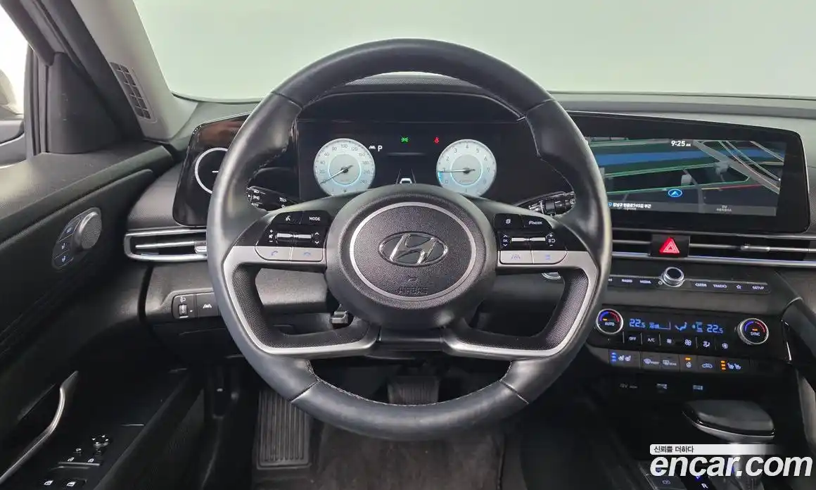 Hyundai Avante 2021 1.6 гидро, фото 13