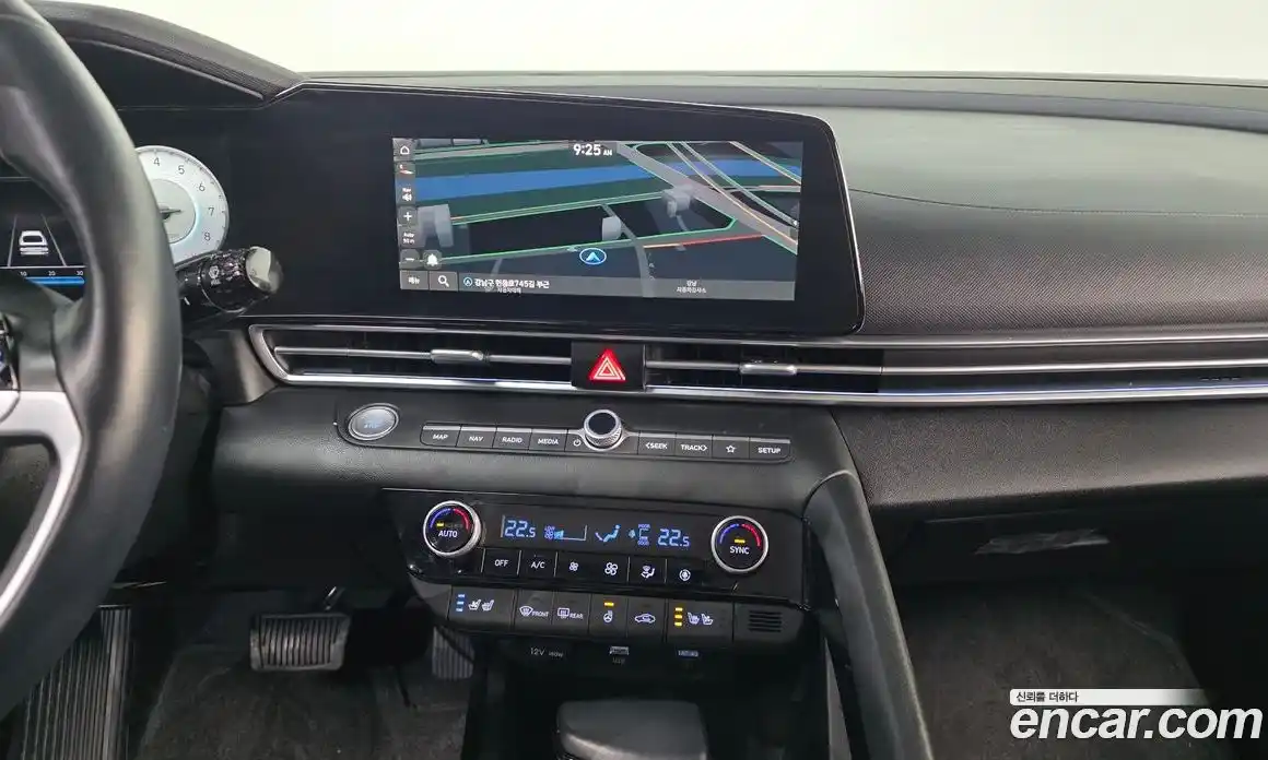 Hyundai Avante 2021 1.6 гидро, фото 14