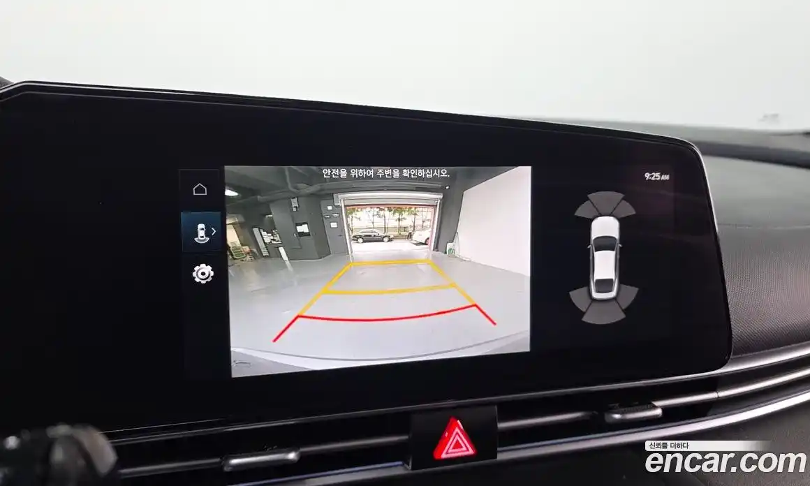Hyundai Avante 2021 1.6 гидро, фото 15