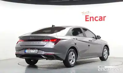 Hyundai Avante 2021 1.6 гидро, миниатюра 2