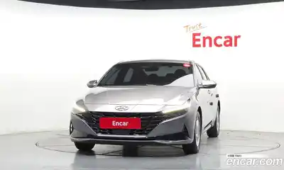 Hyundai Avante 2021 1.6 гидро, миниатюра 3
