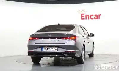 Hyundai Avante 2021 1.6 гидро, миниатюра 4