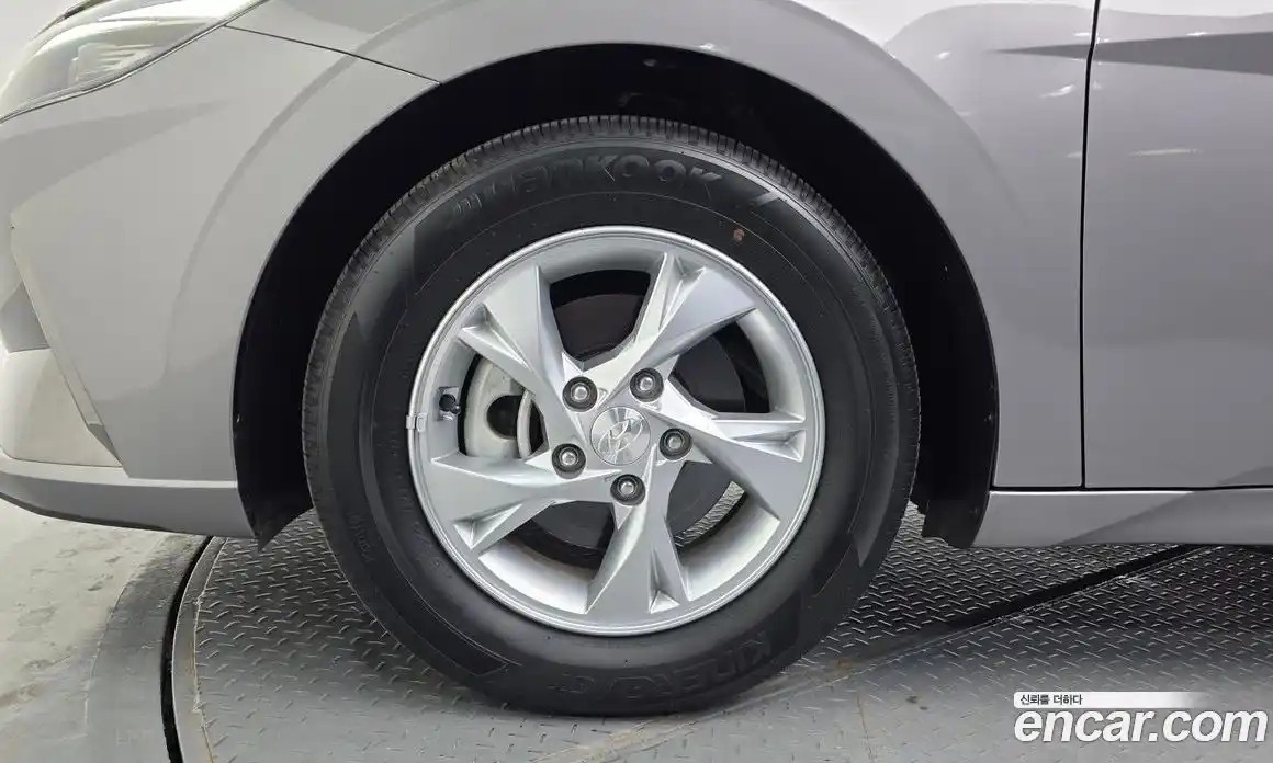 Hyundai Avante 2021 1.6 гидро, фото 5