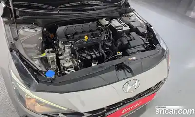 Hyundai Avante 2021 1.6 гидро, миниатюра 6