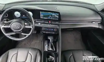 Hyundai Avante 2021 1.6 гидро, миниатюра 7
