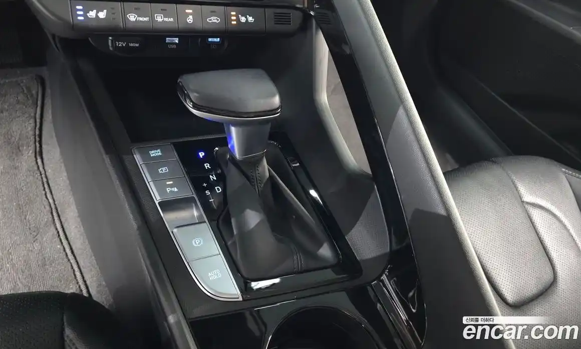 Hyundai Avante 2021 1.6 гидро, фото 9
