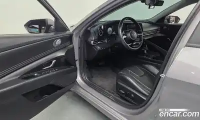 Hyundai Avante 2021 1.6 гидро, миниатюра 10