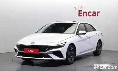 Hyundai Avante