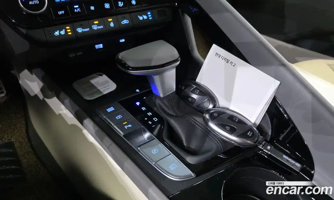 Hyundai Avante 2025 1.6 гидро, фото 12