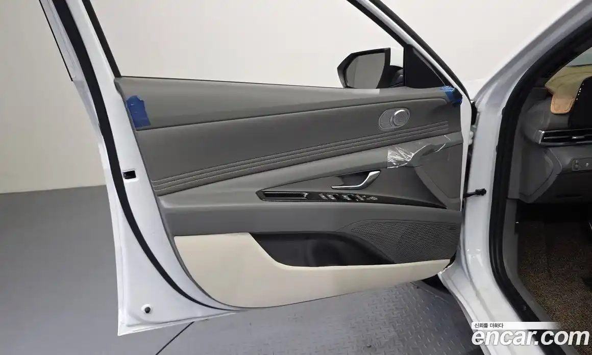 Hyundai Avante 2025 1.6 гидро, фото 14
