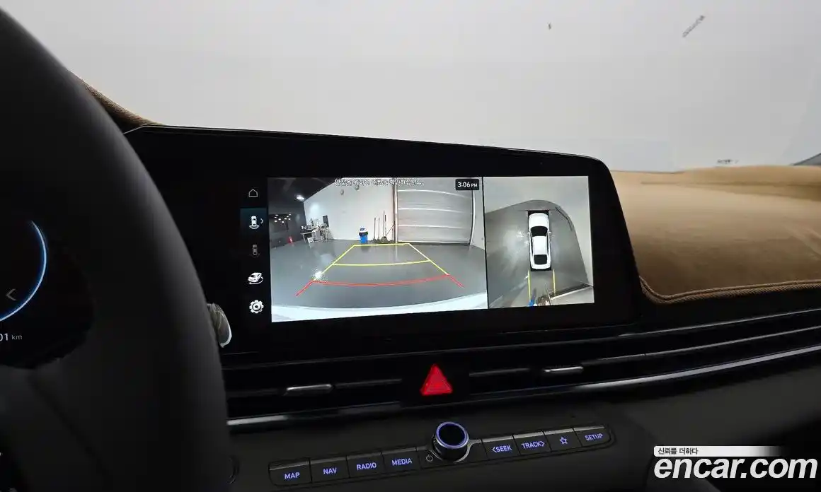 Hyundai Avante 2025 1.6 гидро, фото 23