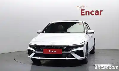Hyundai Avante 2025 1.6 гидро, миниатюра 3